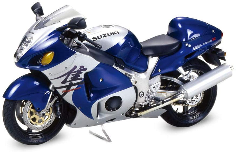 1/12 Suzuki Hayabusa 1300 (GSX1300R) (Tamiya Motorcycle Series 90)