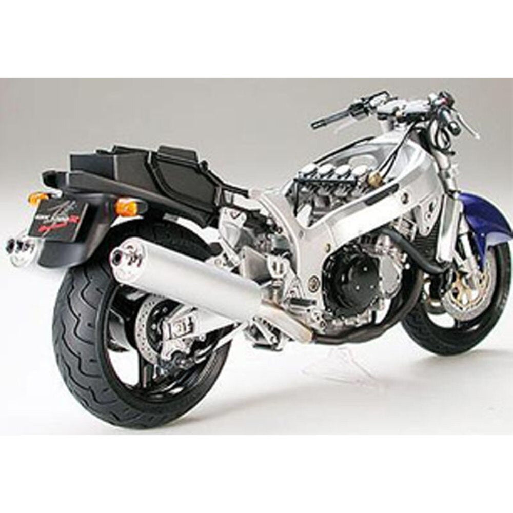 Tamiya 1/12 Suzuki Hayabusa 1300 (GSX1300R) (Tamiya Motor Cycle