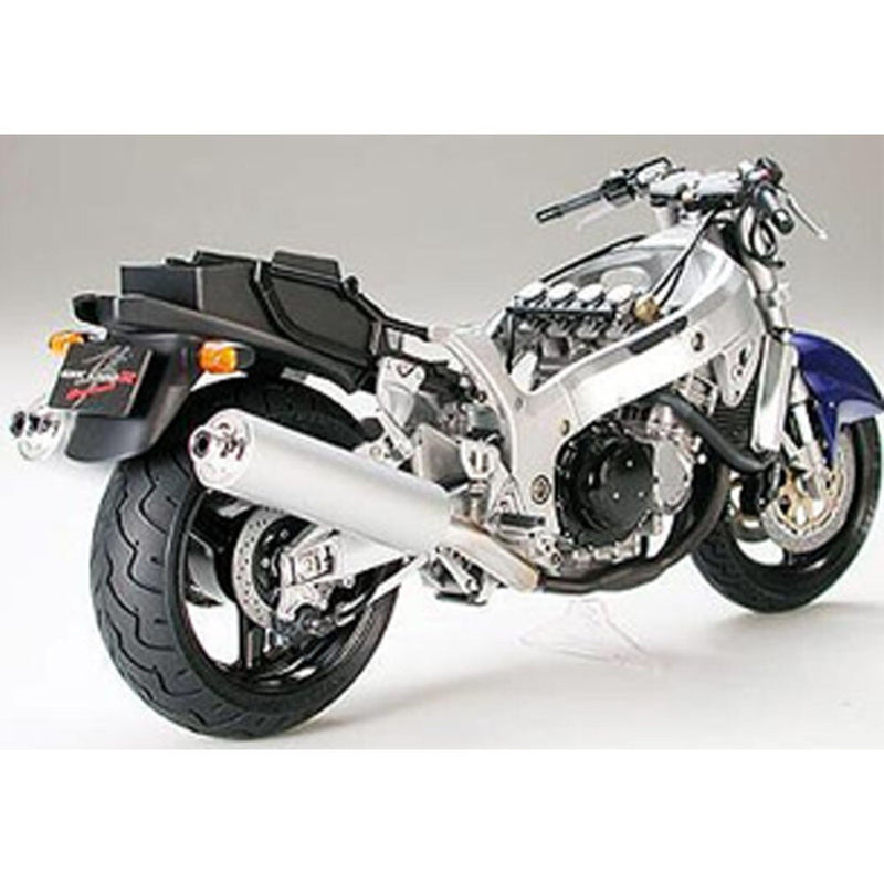 1/12 Suzuki Hayabusa 1300 (GSX1300R) (Tamiya Motorcycle Series 90)