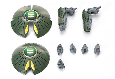 Five Star Stories Injection Assembly Mortar Headd Series (IMS) 1/144 BS SWANS A-Toll