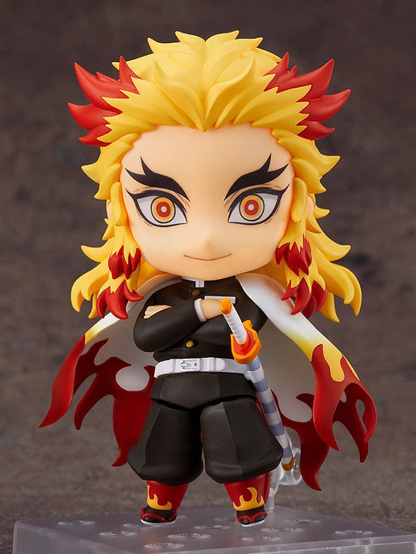 Good Smile Company Nendoroid 1541 - Demon Slayer - Kyojuro Rengoku