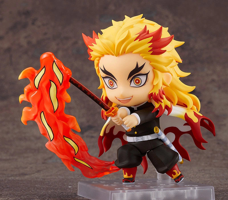 Good Smile Company Nendoroid 1541 - Demon Slayer - Kyojuro Rengoku