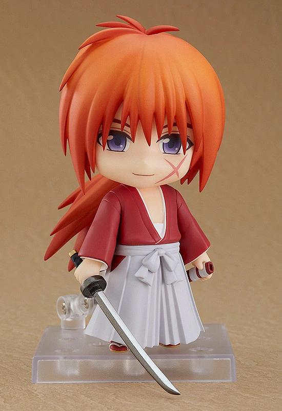 Good Smile Company Nendoroid 1613 - Rurouni Kenshin - Kenshin Himura