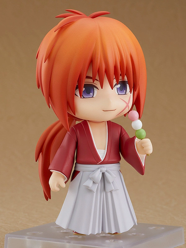 Good Smile Company Nendoroid 1613 - Rurouni Kenshin - Kenshin Himura