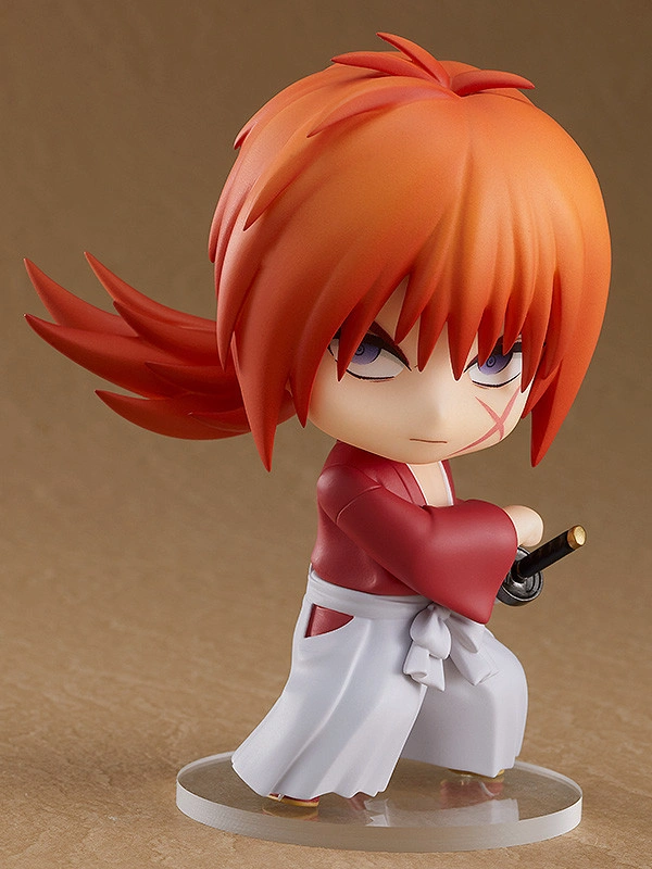 Good Smile Company Nendoroid 1613 - Rurouni Kenshin - Kenshin Himura