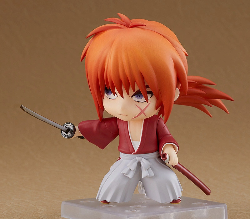 Good Smile Company Nendoroid 1613 - Rurouni Kenshin - Kenshin Himura