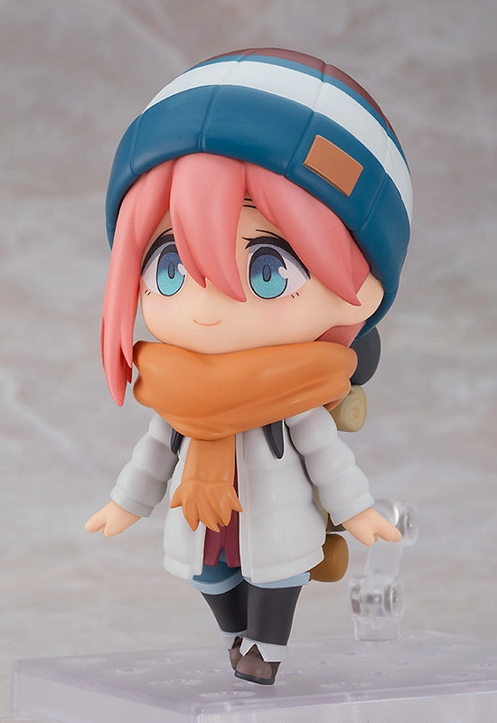 Good Smile Company Nendoroid 1623 - Laid-Back Camp - Nadeshiko Kagamihara Solo Camp Ver.