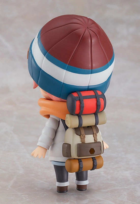 Good Smile Company Nendoroid 1623 - Laid-Back Camp - Nadeshiko Kagamihara Solo Camp Ver.