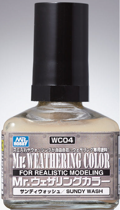 Mr.Weathering Color - Sandy Wash