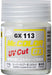 Mr.Color GX113 - Super Clear III UV Cut (Flat)