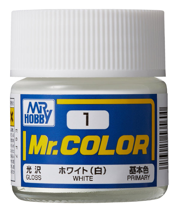 Mr.Color 1 - White