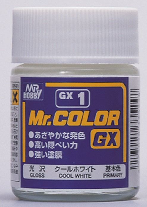 Mr.Color GX1 - Cool White