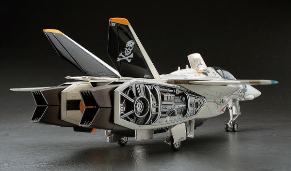 Macross 1/48 VF-1S/A Valkyrie "Skull Squadron"