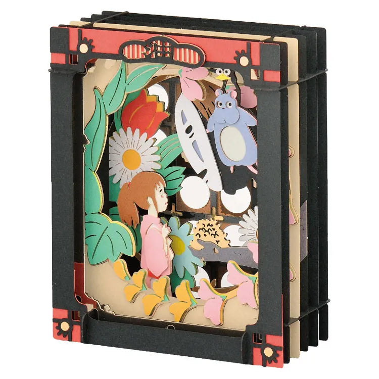 Paper Theater - Spirited Away No-Face's Thoughts (PT-133)