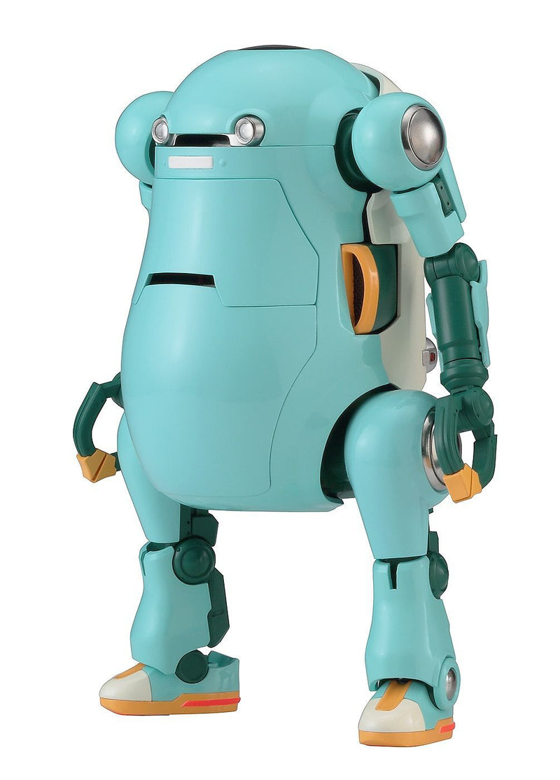 20 MechatroWeGo No.01 "Usumidori" Light Green