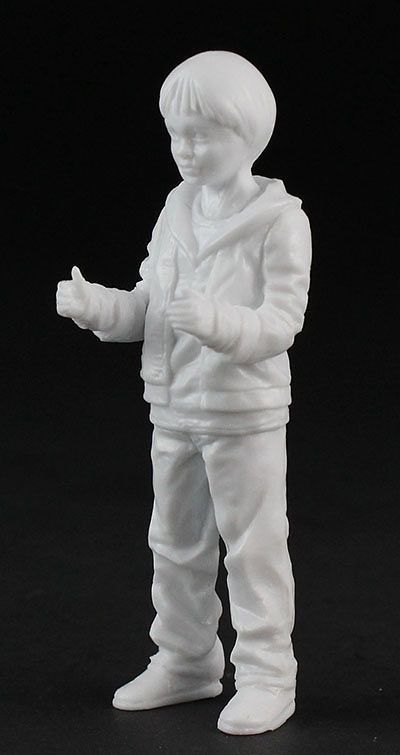 20 MechatroWeGo No.01 "Usumidori" Light Green