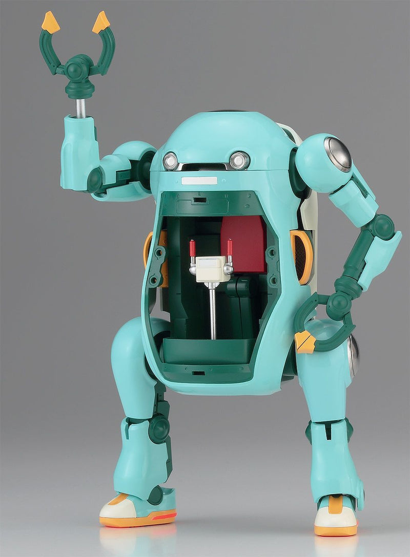 20 MechatroWeGo No.01 "Usumidori" Light Green