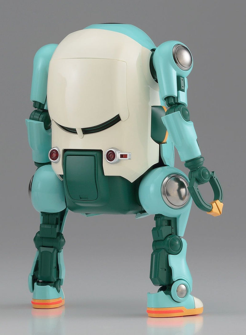 20 MechatroWeGo No.01 "Usumidori" Light Green