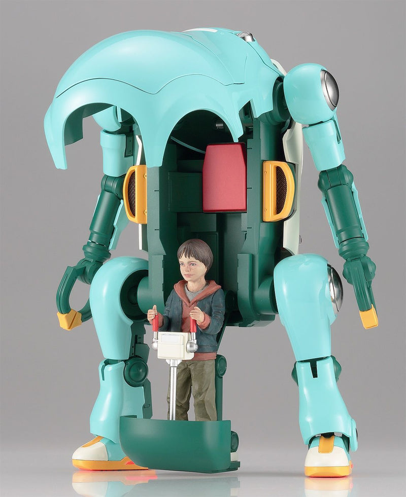 20 MechatroWeGo No.01 "Usumidori" Light Green