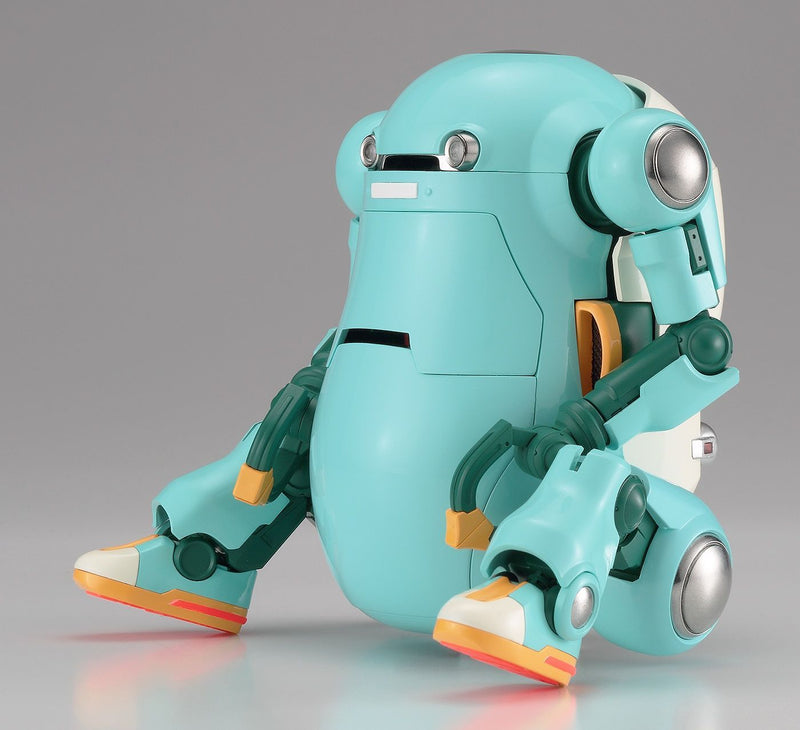 20 MechatroWeGo No.01 "Usumidori" Light Green