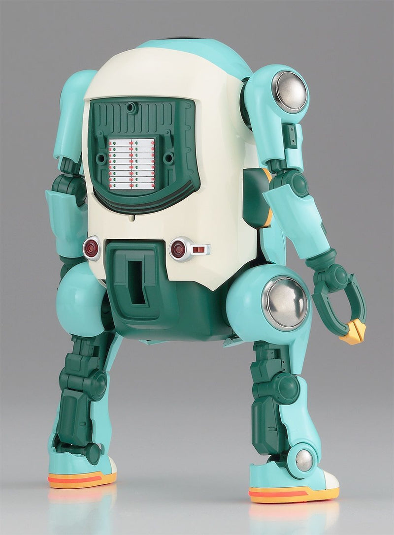 20 MechatroWeGo No.01 "Usumidori" Light Green