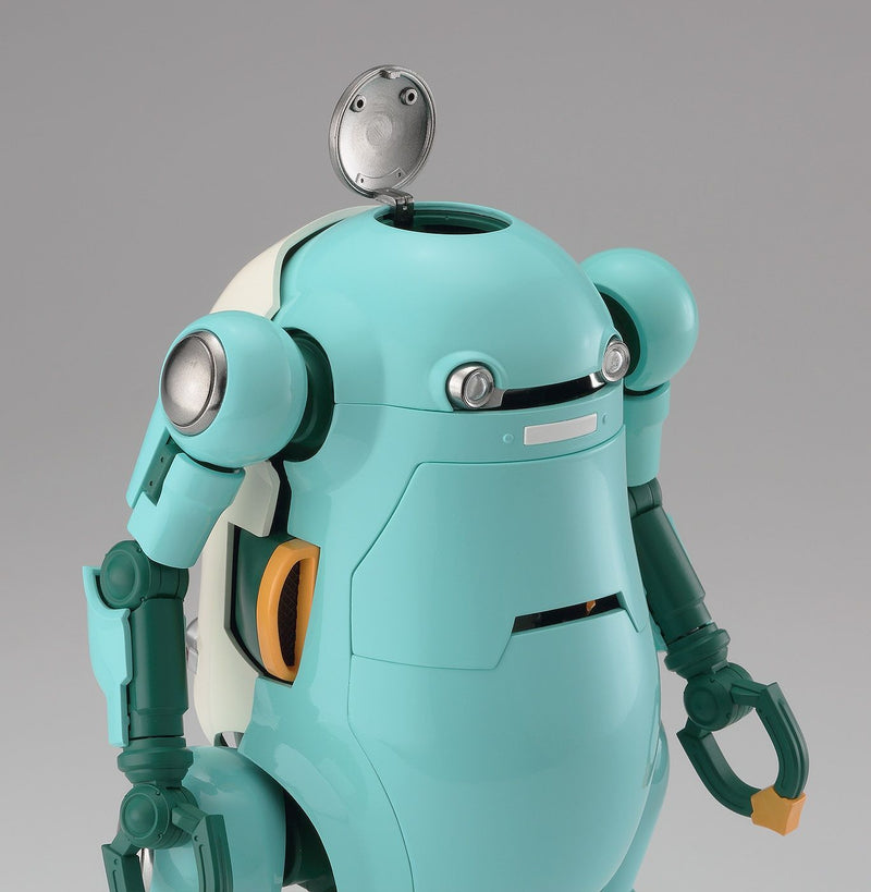 20 MechatroWeGo No.01 "Usumidori" Light Green