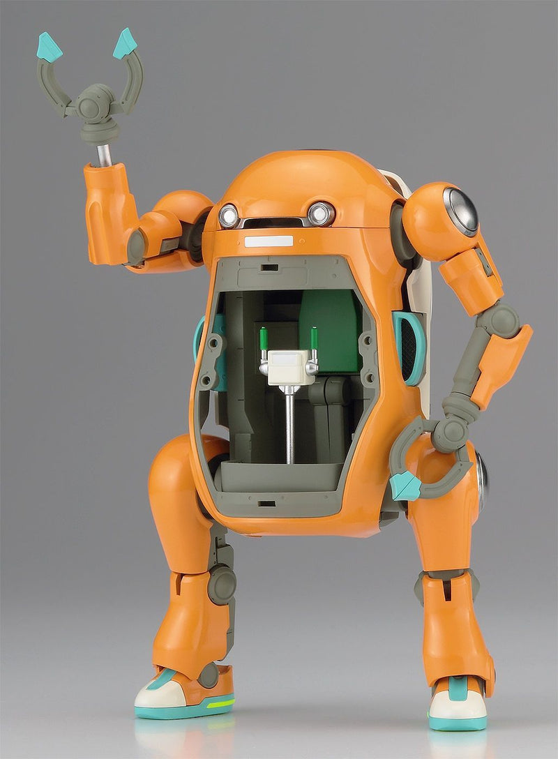 20 MechatroWeGo No.02 Orange
