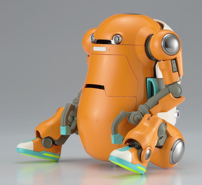20 MechatroWeGo No.02 Orange