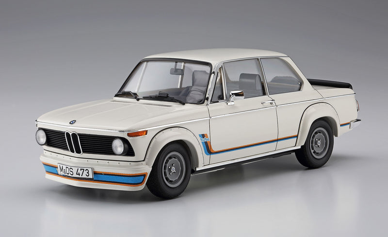 1/24 BMW 2002 Turbo (Hasegawa Historic Car Series HC24)