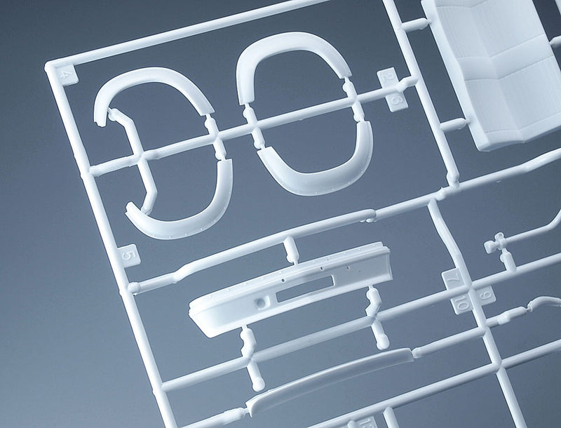 1/24 BMW 2002 Turbo (Hasegawa Historic Car Series HC24)