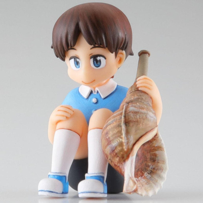 20 MechatroWeGo x EVANGELION Vol.5 1/20 EVA01 'Shogouki' + Shinji Ikari