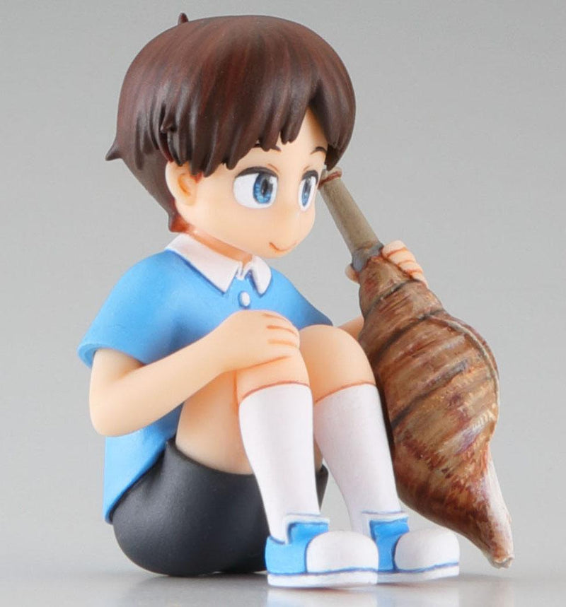 20 MechatroWeGo x EVANGELION Vol.5 1/20 EVA01 'Shogouki' + Shinji Ikari