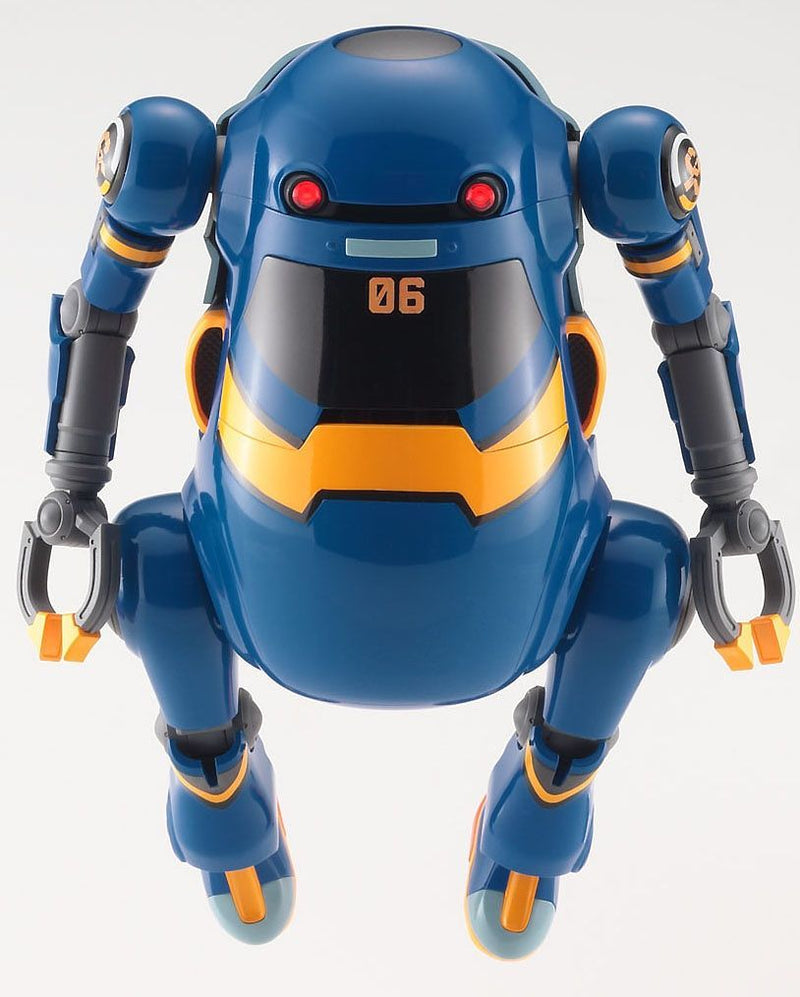 20 MechatroWeGo x EVANGELION Vol.4 1/20 Mark.06 'Maakushikkusu' + Kaoru Nagisa