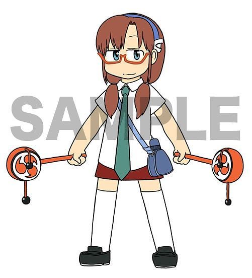 20 MechatroWeGo x EVANGELION Vol.3 1/20 EVA08 "Hachigouki (Power Arm)" + Mari Makinami