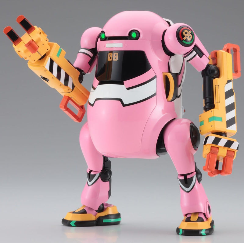 20 MechatroWeGo x EVANGELION Vol.3 1/20 EVA08 "Hachigouki (Power Arm)" + Mari Makinami