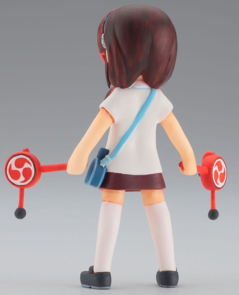 20 MechatroWeGo x EVANGELION Vol.3 1/20 EVA08 "Hachigouki (Power Arm)" + Mari Makinami