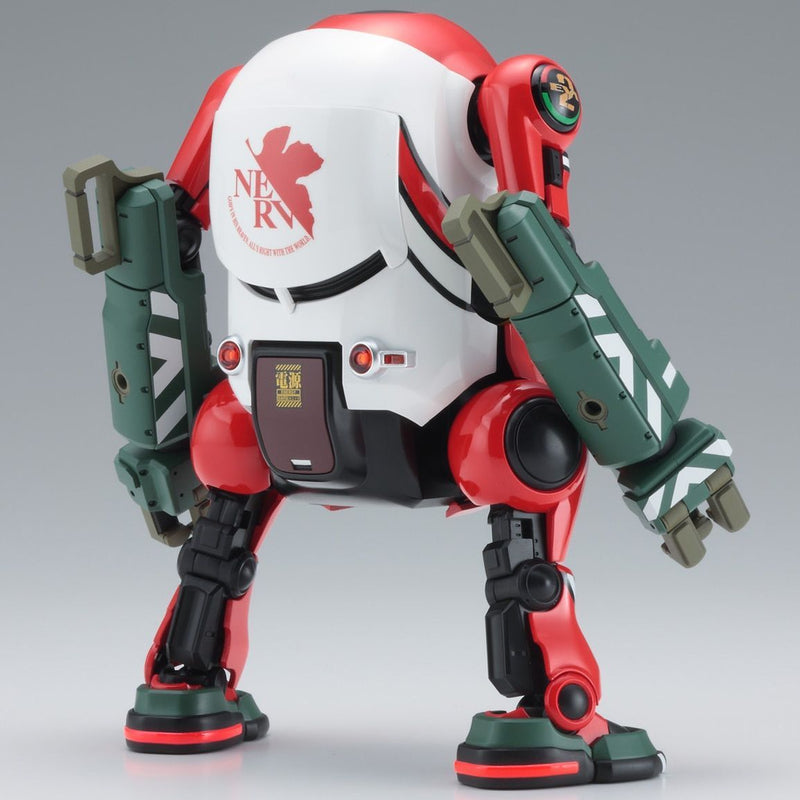 20 MechatroWeGo x EVANGELION Vol.2 1/20 EVA02 "Nigouki"+Asuka Langley