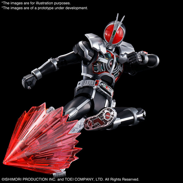 Figure-rise Standard Kamen Rider FAIZ Axel Form