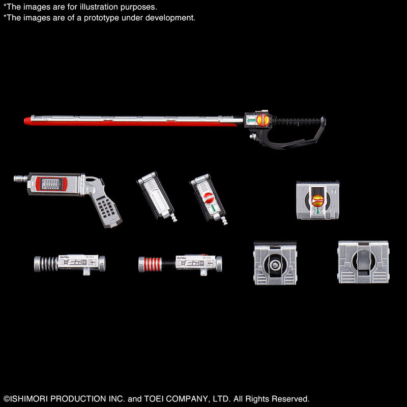 Figure-rise Standard Kamen Rider FAIZ Axel Form