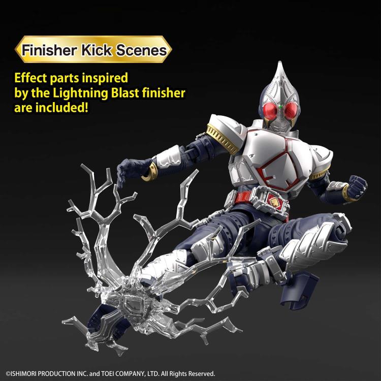 Figure-rise Standard Kamen Rider Blade Effect Parts Set