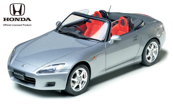 1/24 Honda S2000 (Tamiya Sports Car Series 211)