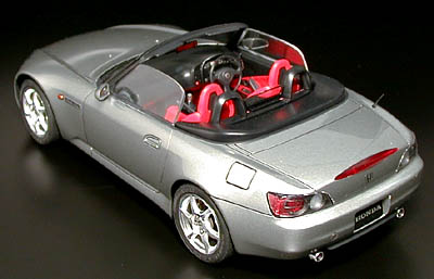 1/24 Honda S2000 (Tamiya Sports Car Series 211)
