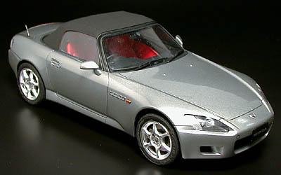 1/24 Honda S2000 (Tamiya Sports Car Series 211)