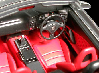 1/24 Honda S2000 (Tamiya Sports Car Series 211)