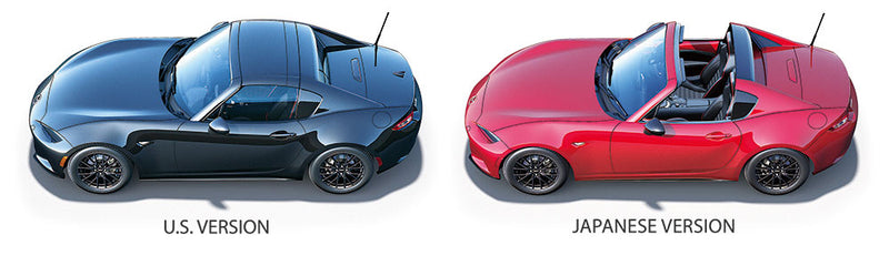 1/24 Mazda Roadster (MX-5) RF (Tamiya Sports Car Series 353)