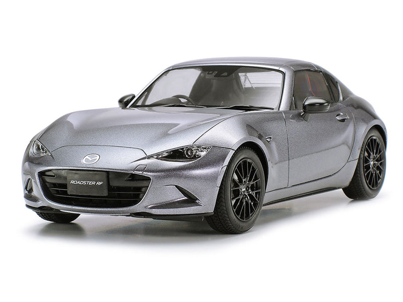 1/24 Mazda Roadster (MX-5) RF (Tamiya Sports Car Series 353)