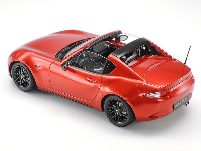 1/24 Mazda Roadster (MX-5) RF (Tamiya Sports Car Series 353)