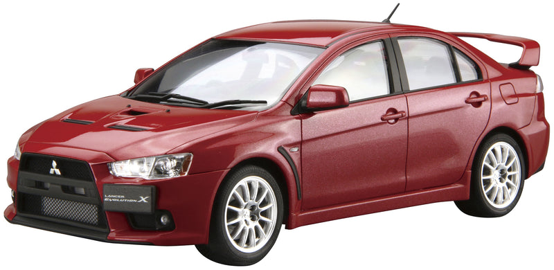 1/24 Mitsubishi CZ4A Lancer Evolution Lancer Evolution Final Edition '15 (Aoshima The Model Car Series 02)