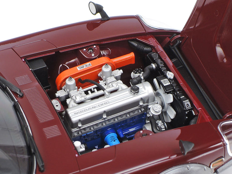 1/24 Nissan Fairlady 240ZG (Tamiya Sports Car Series 360)