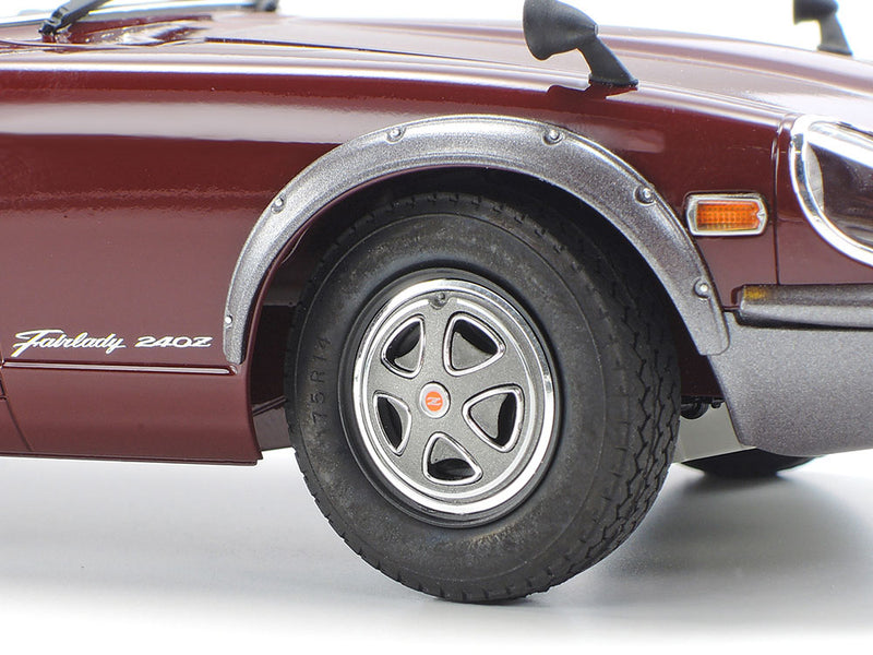1/24 Nissan Fairlady 240ZG (Tamiya Sports Car Series 360)